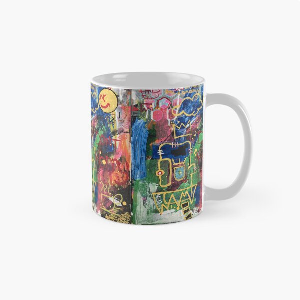Item preview, The Smile Behind The Frown designed and sold by YBtheArtist.