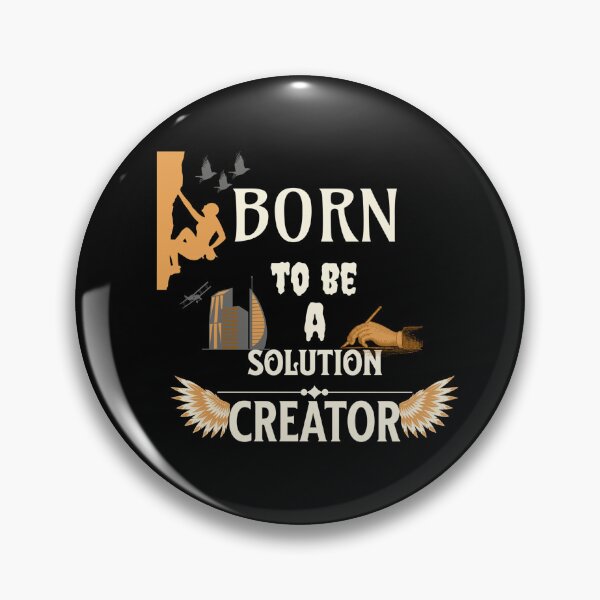 Item preview, BORN TO CREATE designed and sold by MR-TIMZ-ART.