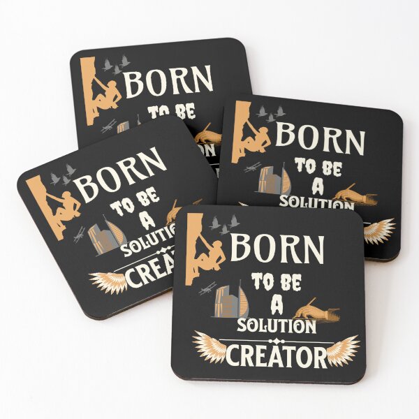 Item preview, BORN TO CREATE designed and sold by MR-TIMZ-ART.