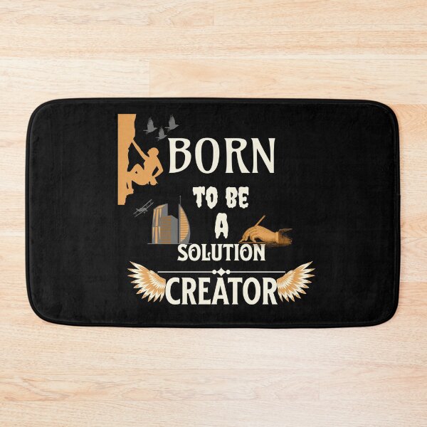 Item preview, BORN TO CREATE designed and sold by MR-TIMZ-ART.