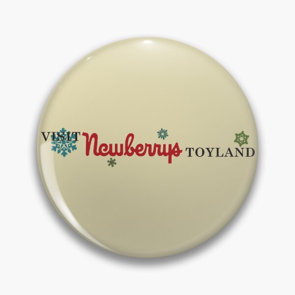 Item preview, Newberry's Toyland designed and sold by TeeArcade84.