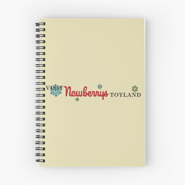 Item preview, Newberry's Toyland designed and sold by TeeArcade84.