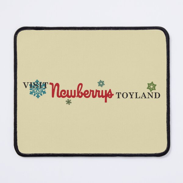Item preview, Newberry's Toyland designed and sold by TeeArcade84.