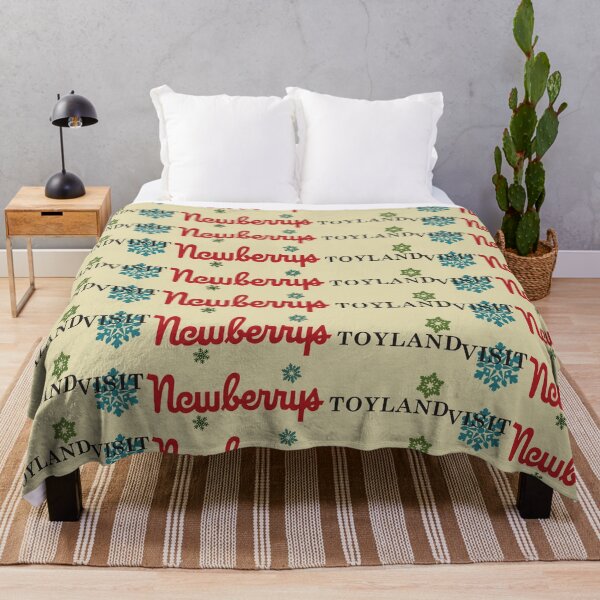 Item preview, Newberry's Toyland designed and sold by TeeArcade84.