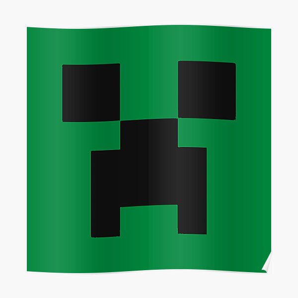 "creeper band" Poster for Sale by caspinelli Redbubble