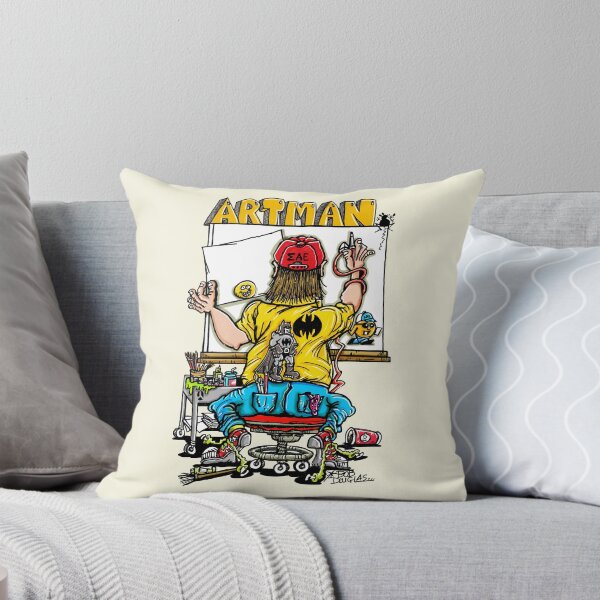 Item preview, Artist at Work designed and sold by bobtheartman.