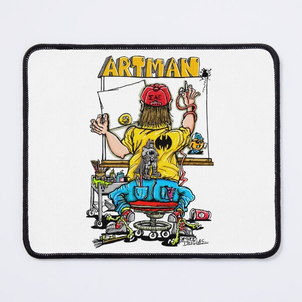 Item preview, Artist at Work designed and sold by bobtheartman.