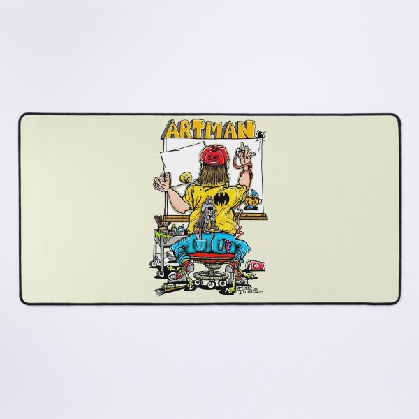 Item preview, Artist at Work designed and sold by bobtheartman.