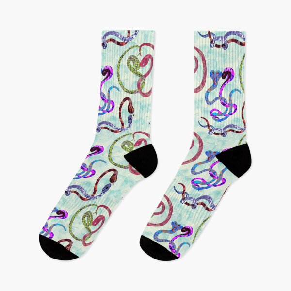 Item preview, Venomous Affection, Serpent Love designed and sold by katrinaroman.