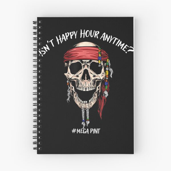 Item preview, Funny Wine Trending Isn't Happy Hour Anytime? Mega Pint designed and sold by bilal233.