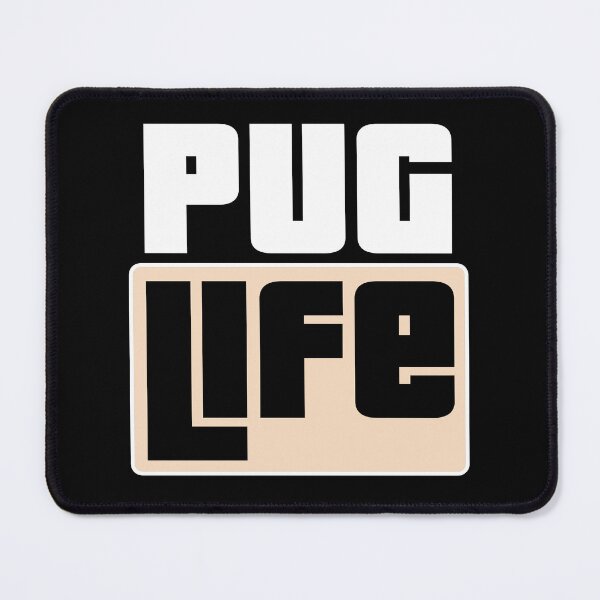 Item preview, "...Pug Life..." designed and sold by CreArtorium.