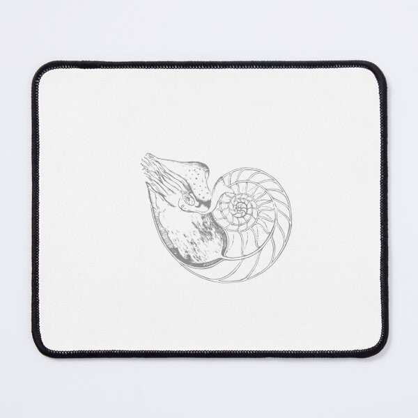 Item preview, Nautilidae designed and sold by HalamoDesigns.