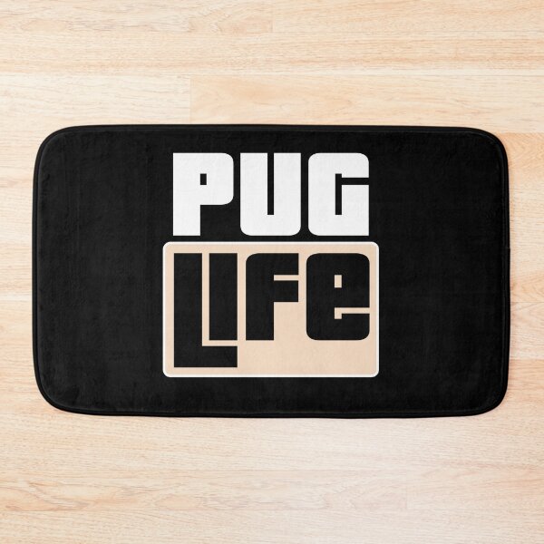 Item preview, "...Pug Life..." designed and sold by CreArtorium.