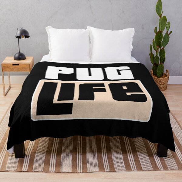 Item preview, "...Pug Life..." designed and sold by CreArtorium.