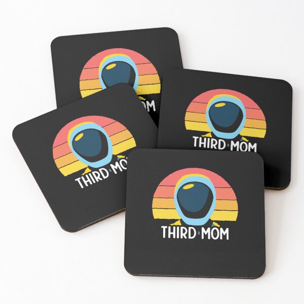 Item preview, Murderbot Diaries SecUnit Is Third Mom designed and sold by jutulen.