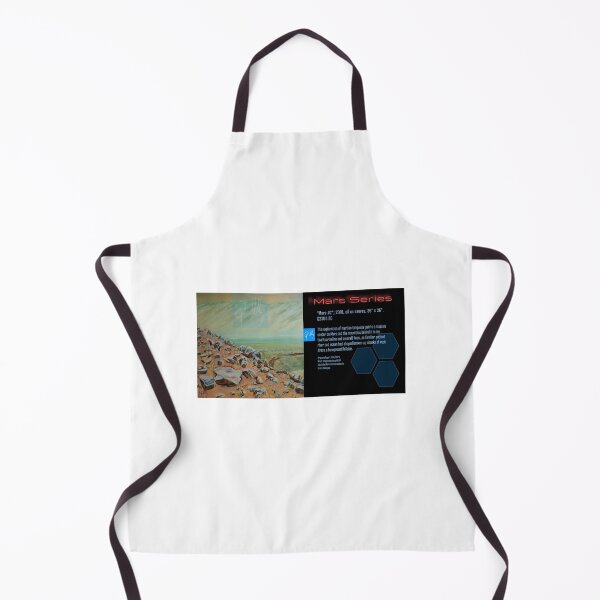 Item preview, Mars 2 with description designed and sold by bryanmolloyart.