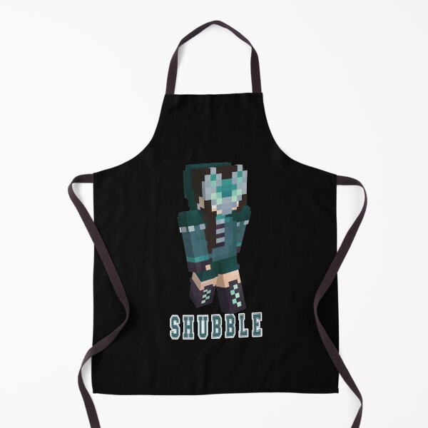 Item preview, Shubble Wolf Nova Skin For Minecraft player | Gift Idea for shubble Lovers designed and sold by Yobeli.