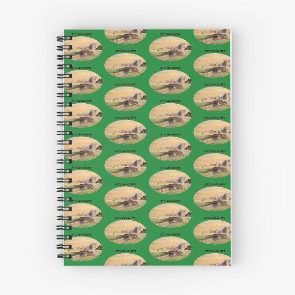 Item preview, Let's Go Golfing designed and sold by William Holkham.