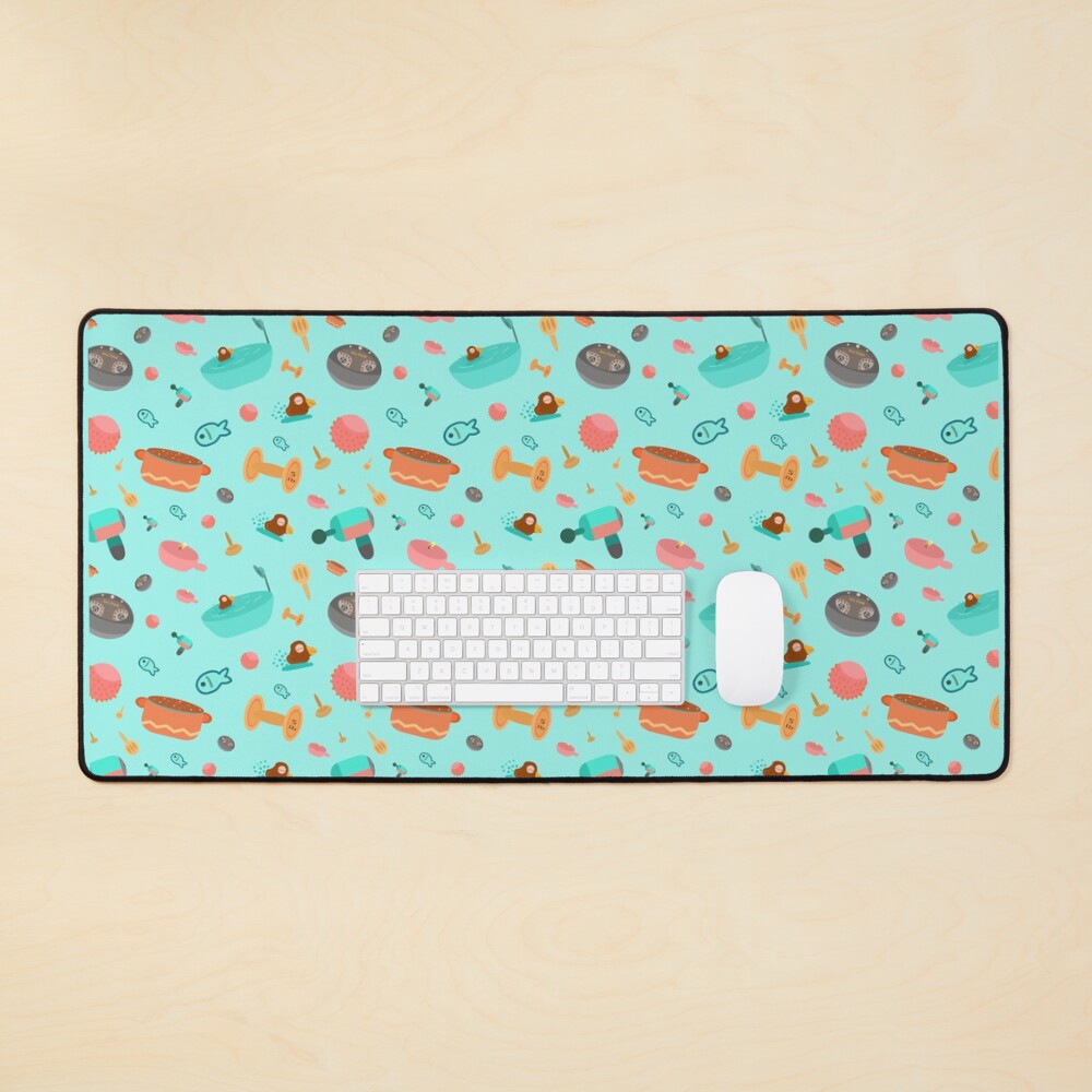 Item preview, Desk Mat designed and sold by MILdecals.