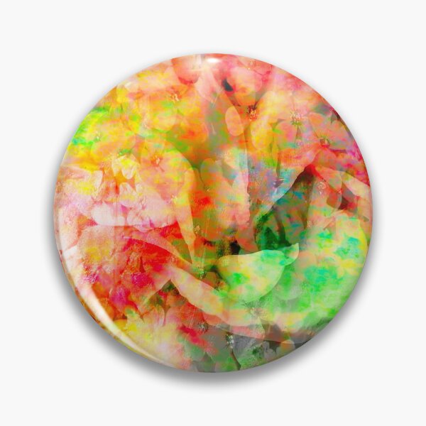 Item preview, Abstract Camellia with Red and Green designed and sold by EdwardMonet.