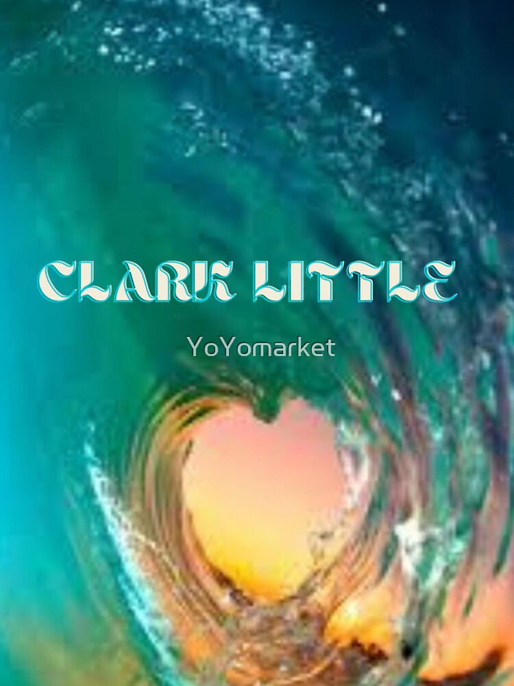 clark little iPhone Case