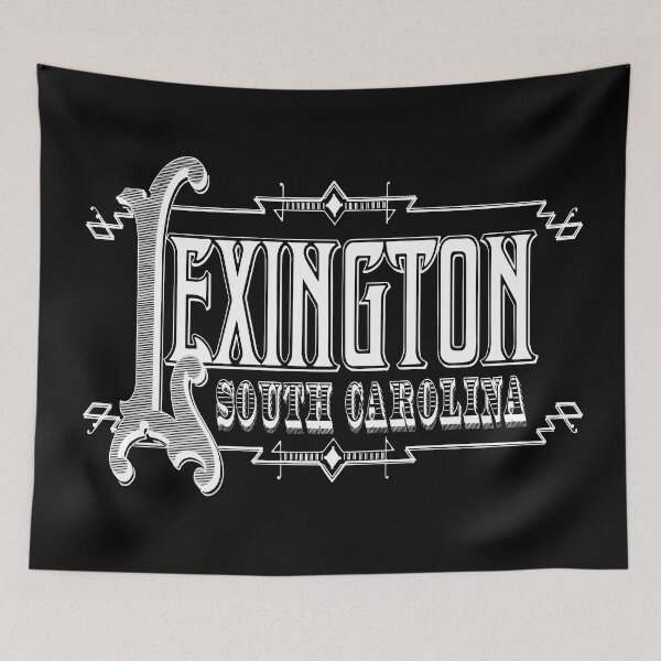 Item preview, Vintage Lexington, SC designed and sold by DonDota.