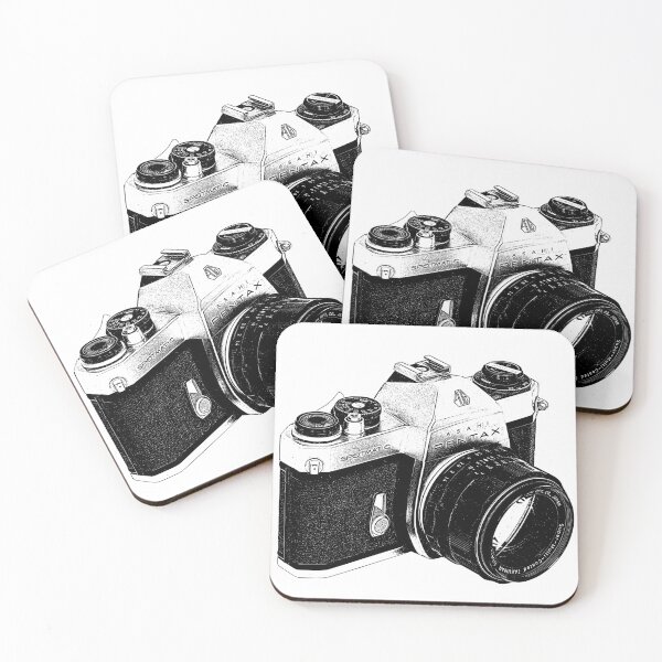 Item preview, Pentax designed and sold by GoaVas.