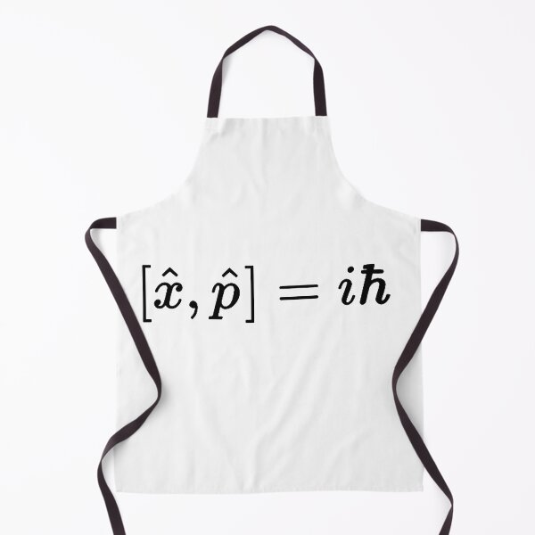 Item preview, heisenberg uncertainty principle using commutators designed and sold by NoetherSym.