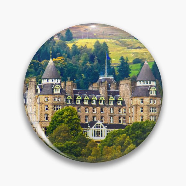 Item preview,  Atholl Palace Hotel (Perth Rd, Pitlochry, Perthshire, Scotland) designed and sold by Yannik Hay.