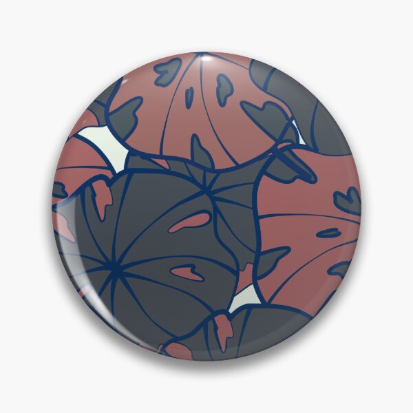 Item preview, Colorful Wild Tropical Leaves Pattern designed and sold by GraphicsClub.