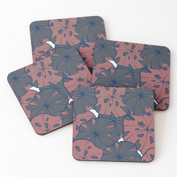 Item preview, Colorful Wild Tropical Leaves Pattern designed and sold by GraphicsClub.