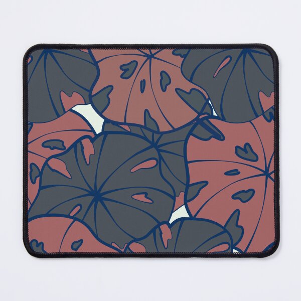 Item preview, Colorful Wild Tropical Leaves Pattern designed and sold by GraphicsClub.