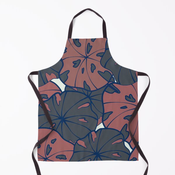 Item preview, Colorful Wild Tropical Leaves Pattern designed and sold by GraphicsClub.