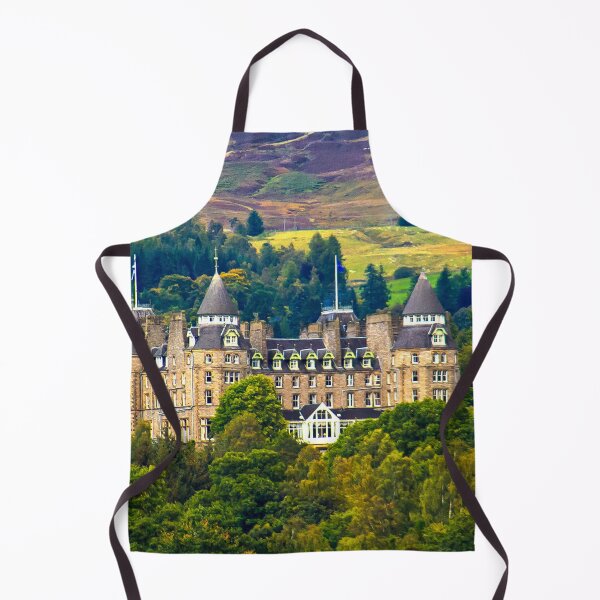 Item preview, Atholl Palace Hotel (Perth Rd, Pitlochry, Perthshire, Scotland) designed and sold by Yannik Hay.