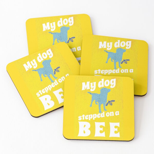 Item preview, My dog stepped on a bee, amber heard designed and sold by Mirksaz-designs.