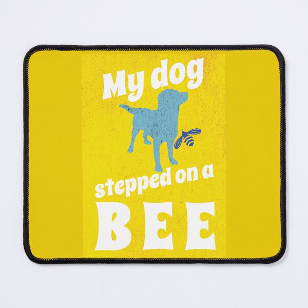 Item preview, My dog stepped on a bee, amber heard designed and sold by Mirksaz-designs.