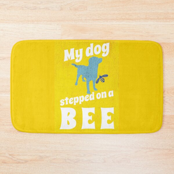 Item preview, My dog stepped on a bee, amber heard designed and sold by Mirksaz-designs.
