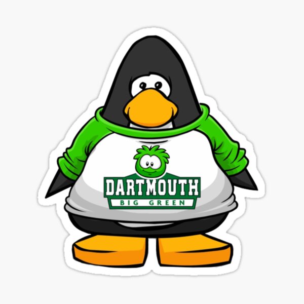 Club Penguin Dartmouth Shirt