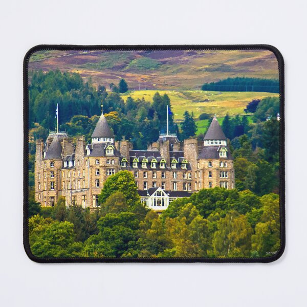 Item preview, Atholl Palace Hotel (Perth Rd, Pitlochry, Perthshire, Scotland) designed and sold by Yannik Hay.