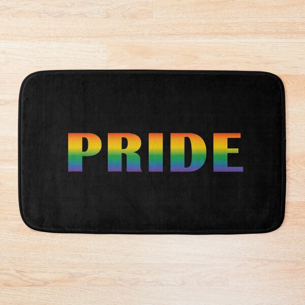 Item preview, Pride Day Flag with the word PRIDE designed and sold by Martapp.