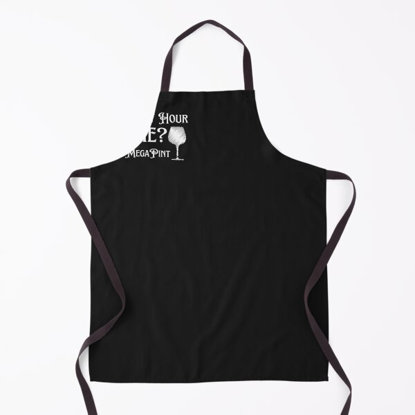 Item preview, Funny Wine Trending Isn't Happy Hour Anytime? Mega Pint designed and sold by bilal233.