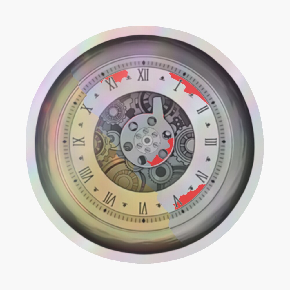 【正規品】 Zafkiel Live| a Date | Clock Krumuis 絵画