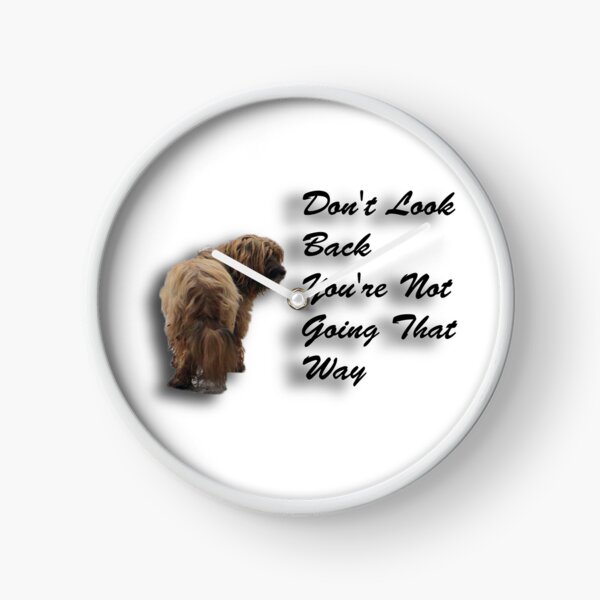 Item preview, Don't Look Back You're Not Going That Way designed and sold by demirkanad.