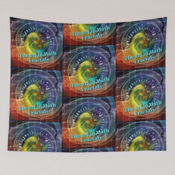 Item preview, 10. The Art in Math - Fractals - Collection LIGHT designed and sold by Narcisa22.