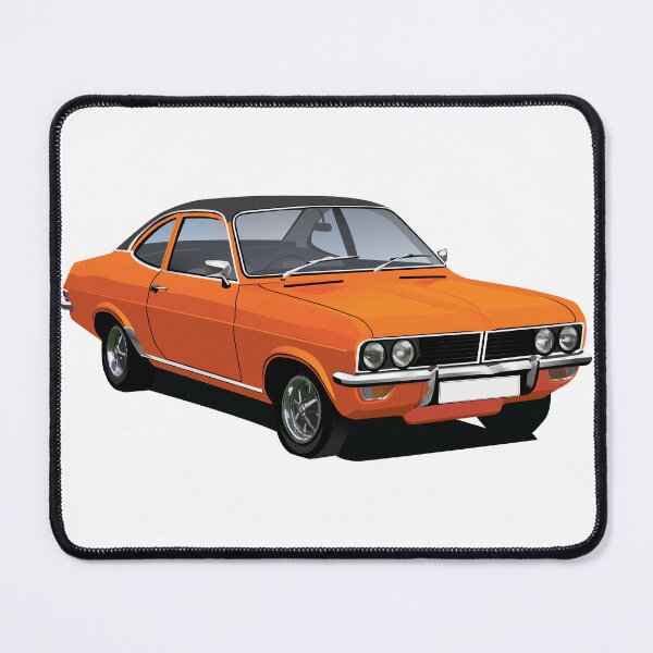 Item preview, Firenza illustration, orange designed and sold by knappidesign.