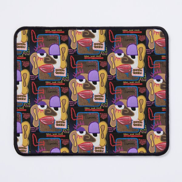 Item preview, The BuckedTeeth Collection 5 of 6 designed and sold by YBtheArtist.