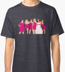 Bridesmaids Classic T-Shirt