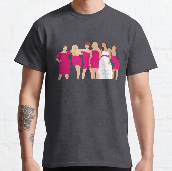Bridesmaids Classic T-Shirt