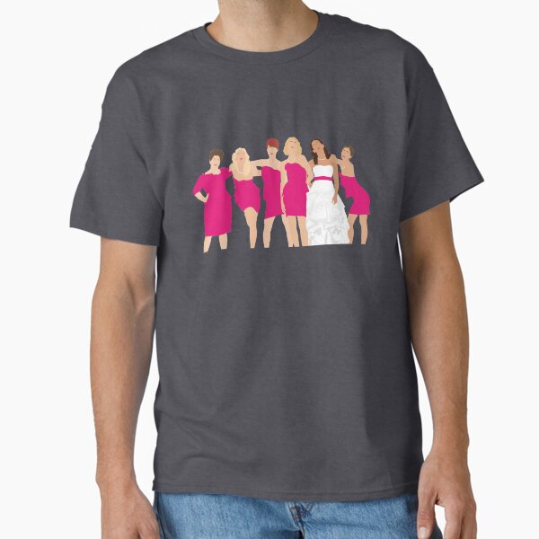 Item preview, Bridesmaids  designed and sold by thefilmartist.