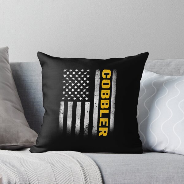 Item preview, cobbler Dad American Flag, Vintage USA cobbler American Flag, cobbler Dad Mens Womens Girls Christmas Fathers Day Gift designed and sold by xlnv.